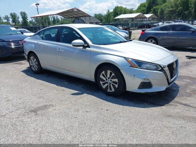 2019 NISSAN ALTIMA 2.5 S - 1