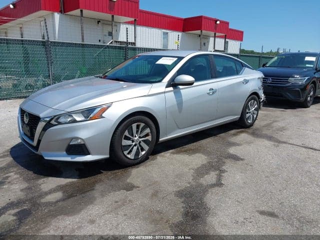 2019 NISSAN ALTIMA 2.5 S 2