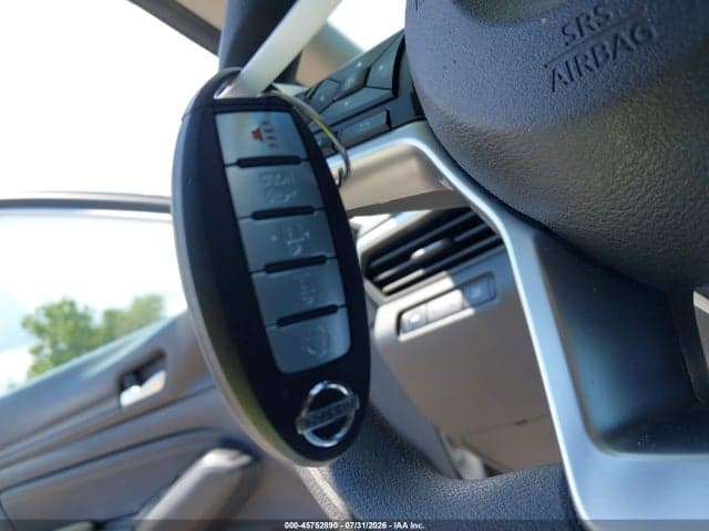 2019 NISSAN ALTIMA 2.5 S 11