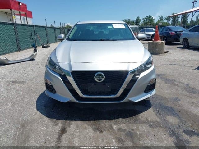2019 NISSAN ALTIMA 2.5 S 13