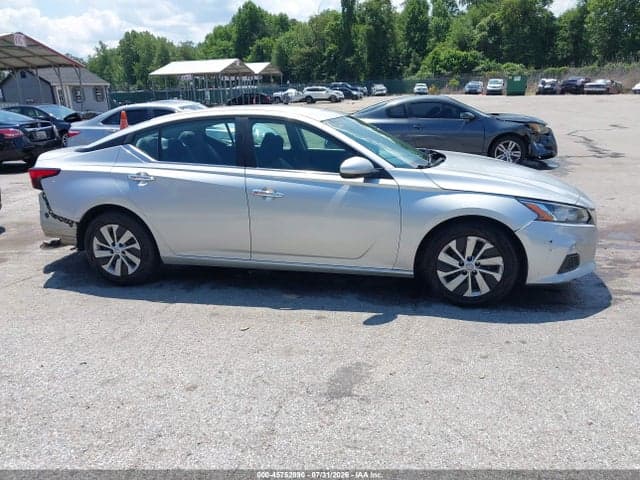 2019 NISSAN ALTIMA 2.5 S 14