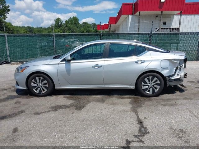 2019 NISSAN ALTIMA 2.5 S 15