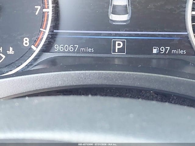 2019 NISSAN ALTIMA 2.5 S 16