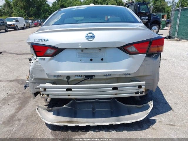 2019 NISSAN ALTIMA 2.5 S 17