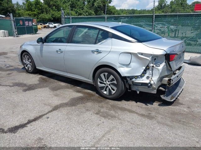 2019 NISSAN ALTIMA 2.5 S 3