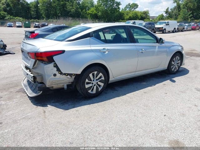 2019 NISSAN ALTIMA 2.5 S 4