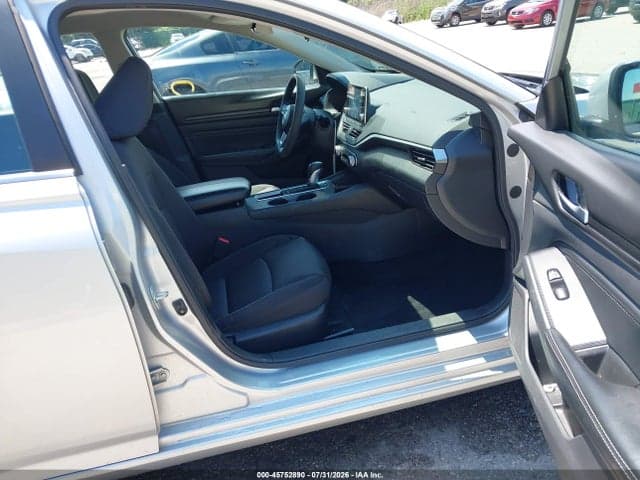 2019 NISSAN ALTIMA 2.5 S 5
