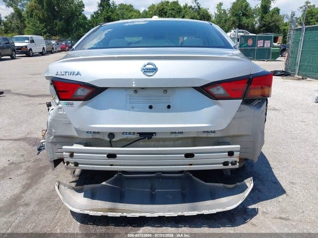 2019 NISSAN ALTIMA 2.5 S 6