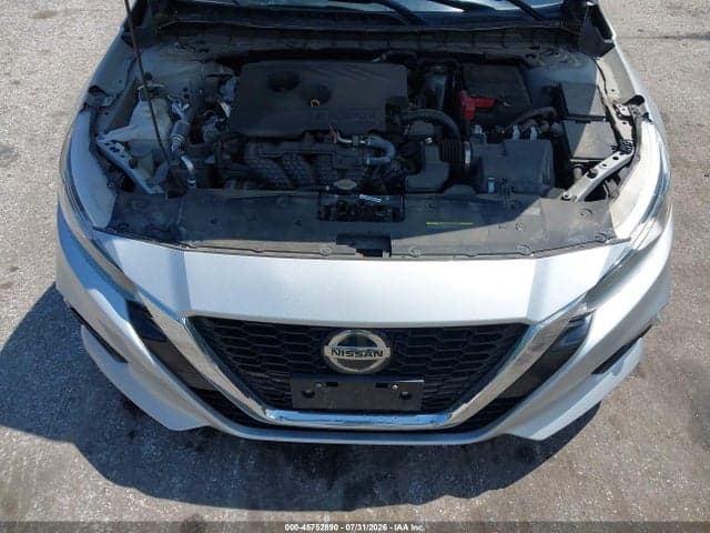 2019 NISSAN ALTIMA 2.5 S 10