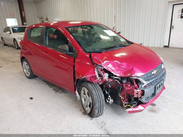 2020 CHEVROLET SPARK FWD LS AUTOMATIC - 1
