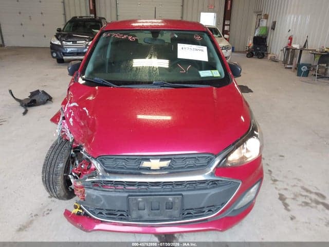 2020 CHEVROLET SPARK FWD LS AUTOMATIC 12