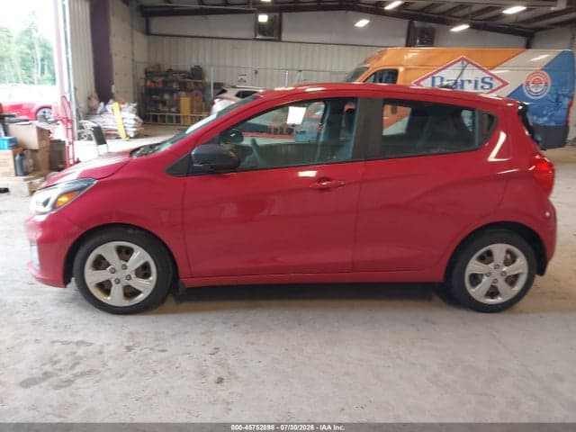 2020 CHEVROLET SPARK FWD LS AUTOMATIC 14