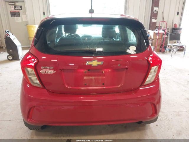 2020 CHEVROLET SPARK FWD LS AUTOMATIC 16