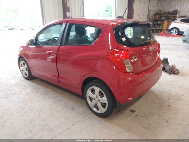 2020 CHEVROLET SPARK FWD LS AUTOMATIC 3