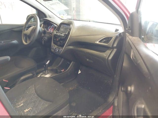 2020 CHEVROLET SPARK FWD LS AUTOMATIC 5