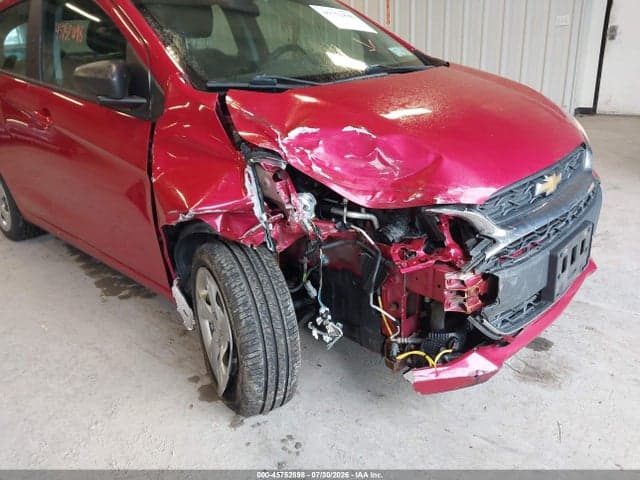 2020 CHEVROLET SPARK FWD LS AUTOMATIC 6