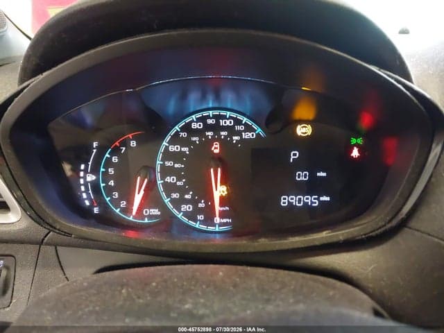 2020 CHEVROLET SPARK FWD LS AUTOMATIC 7