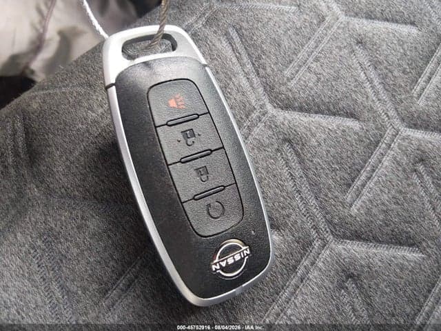 2025 NISSAN KICKS SV INTELLIGENT AWD 11