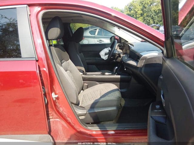 2025 NISSAN KICKS SV INTELLIGENT AWD 5