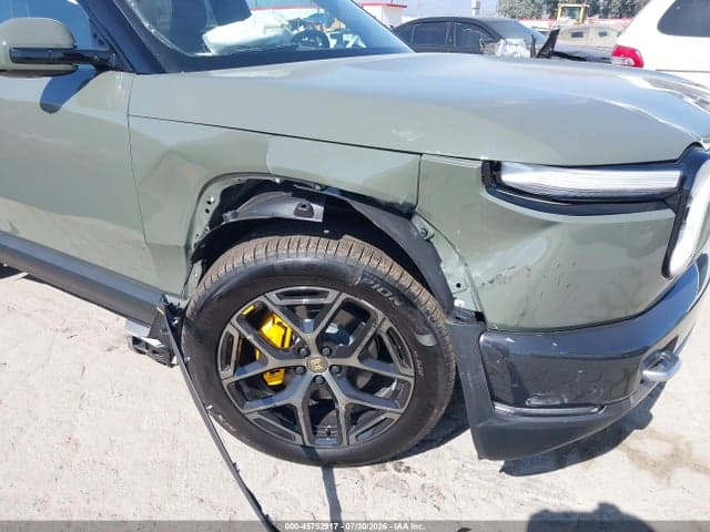 2027 RIVIAN RIVIAN 2