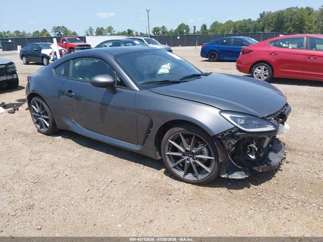 2024 SUBARU BRZ LIMITED