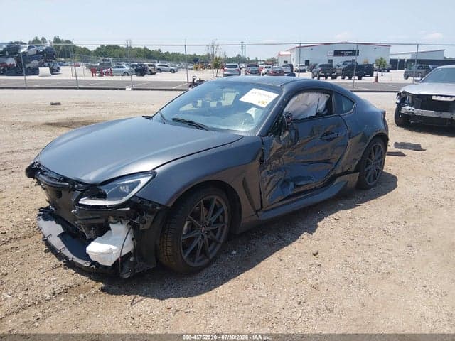 2024 SUBARU BRZ LIMITED 2