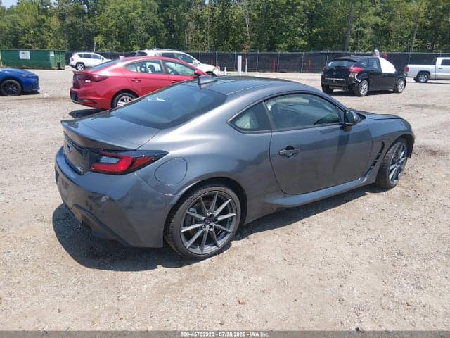 2024 SUBARU BRZ LIMITED 4