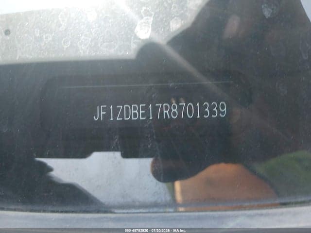 2024 SUBARU BRZ LIMITED 9