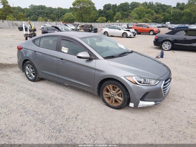 2017 HYUNDAI ELANTRA SE 1