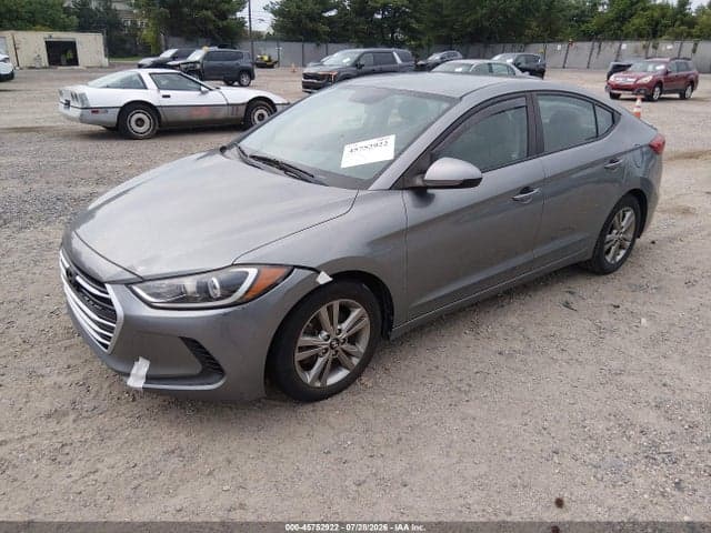 2017 HYUNDAI ELANTRA SE 2