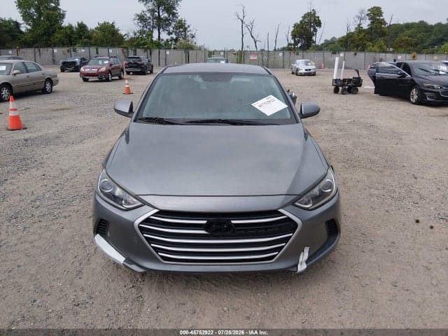 2017 HYUNDAI ELANTRA SE 12