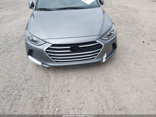 2017 HYUNDAI ELANTRA SE 6