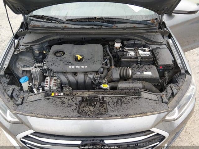 2017 HYUNDAI ELANTRA SE 10