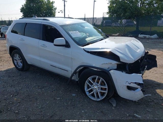 2018 JEEP GRAND CHEROKEE LAREDO E 4X4 1