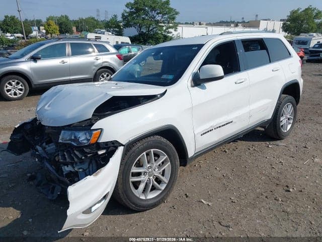 2018 JEEP GRAND CHEROKEE LAREDO E 4X4 2