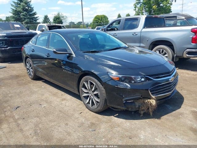 2018 CHEVROLET MALIBU LT - 1
