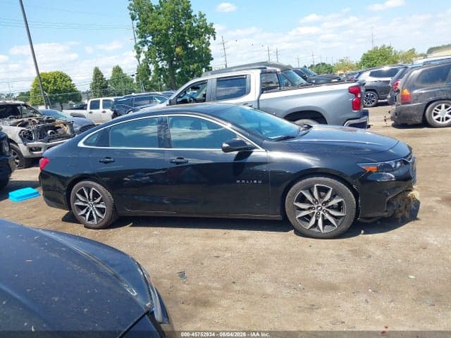 2018 CHEVROLET MALIBU LT 13