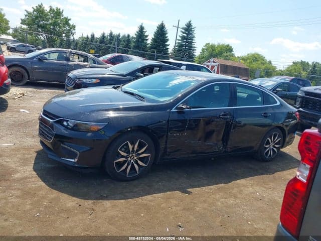 2018 CHEVROLET MALIBU LT 14