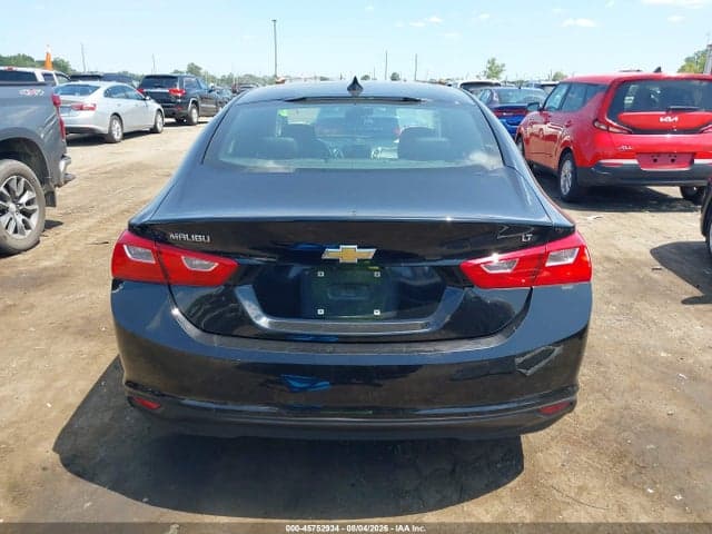2018 CHEVROLET MALIBU LT 16