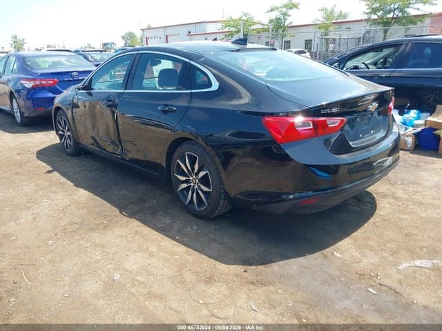 2018 CHEVROLET MALIBU LT 3
