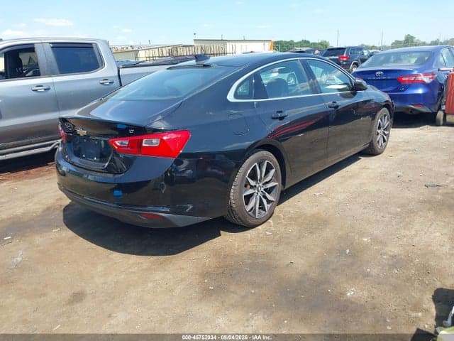 2018 CHEVROLET MALIBU LT 4