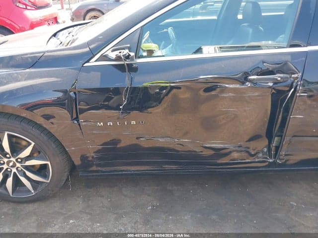 2018 CHEVROLET MALIBU LT 6