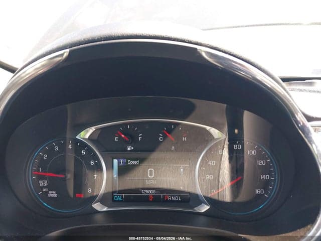 2018 CHEVROLET MALIBU LT 7
