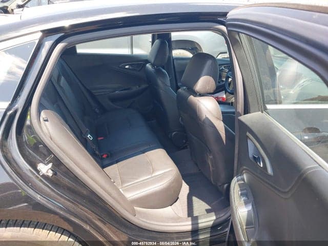 2018 CHEVROLET MALIBU LT 8