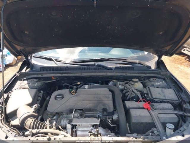 2018 CHEVROLET MALIBU LT 10