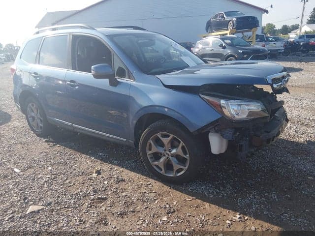 2017 SUBARU FORESTER 2.5I TOURING 1