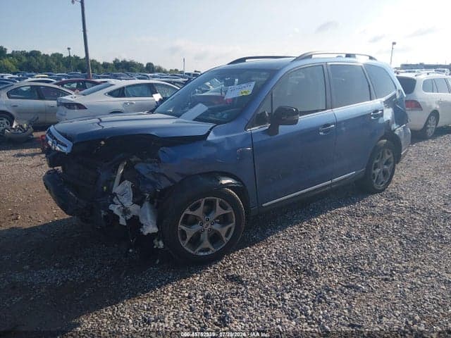 2017 SUBARU FORESTER 2.5I TOURING 2