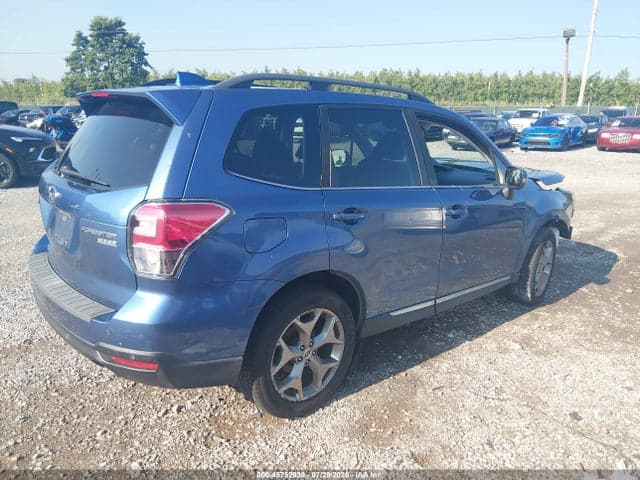 2017 SUBARU FORESTER 2.5I TOURING 4