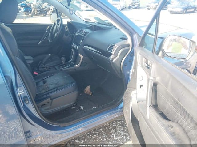 2017 SUBARU FORESTER 2.5I TOURING 5