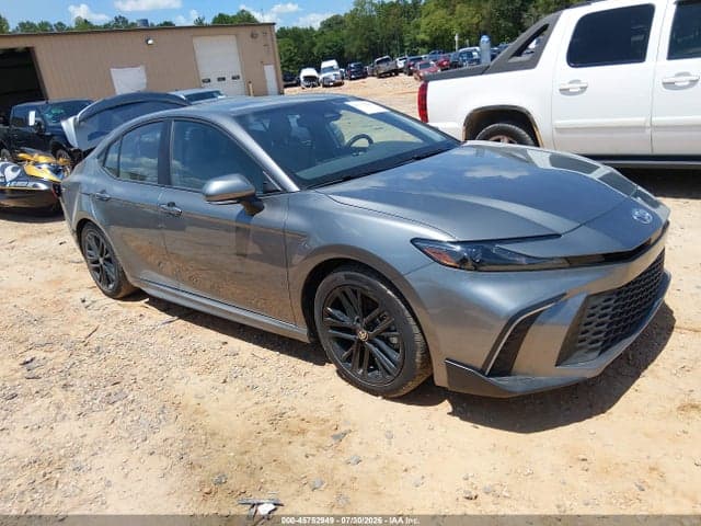 2025 TOYOTA CAMRY SE - 1